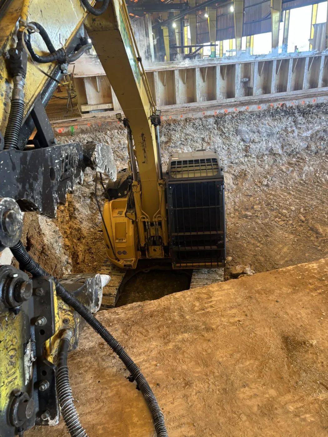 Concrete Removal in Burleson, TX